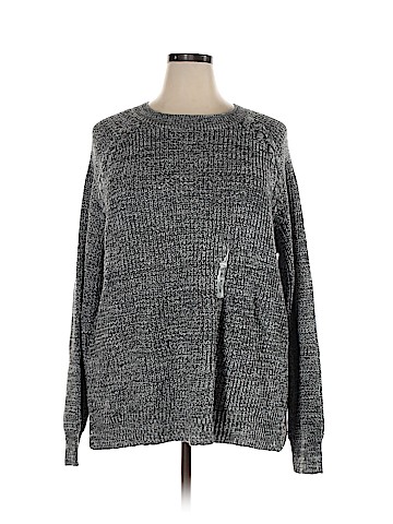 SO Pullover Sweater (view 1)