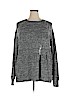 SO 100% Acrylic Gray Pullover Sweater Size 3X - photo 1