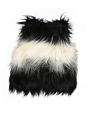 Design History Faux Fur Vest (view 2)