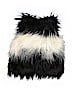 Design History Black Faux Fur Vest Size M (youth) - photo 2