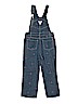 OshKosh B'gosh 100% Cotton Blue Overalls Size 5T - photo 2
