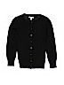 Tucker + Tate 100% Cotton Solid Black Cardigan Size 12 - photo 1