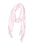 Unbranded Solid Pink Scarf One size - photo 1