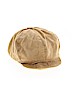 Target 100% Polyester Solid Tan Hat One size - photo 1