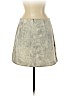 Tibi Gray Casual Skirt Size 8 - photo 2