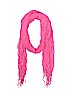 Unbranded Metallic Stripes Pink Scarf One size - photo 1