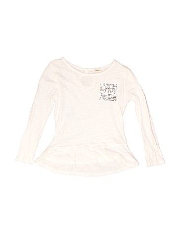 Wallflower Long Sleeve Blouse (view 1)