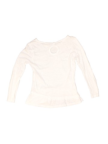 Wallflower Long Sleeve Blouse (view 2)