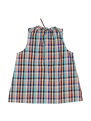 Charm Sleeveless Blouse (view 2)