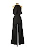 Antonio Melani 100% Polyester Black Jumpsuit Size 0 - photo 2