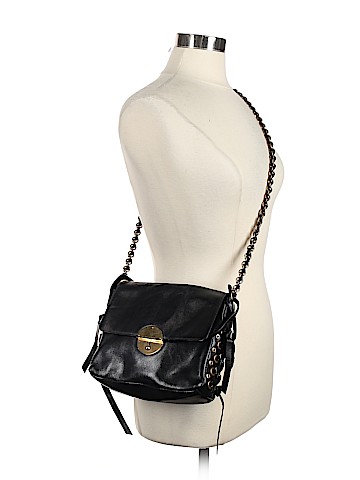 Marc Jacobs Leather Shoulder Bag (view 2)
