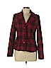 Max Rave Red Wool Blazer Size L - photo 1
