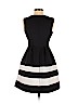 Apt. 9 Black Cocktail Dress Size S (petite) - photo 2