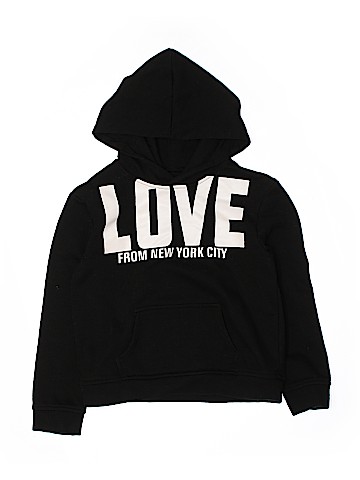 Forever 21 Pullover Hoodie (view 1)