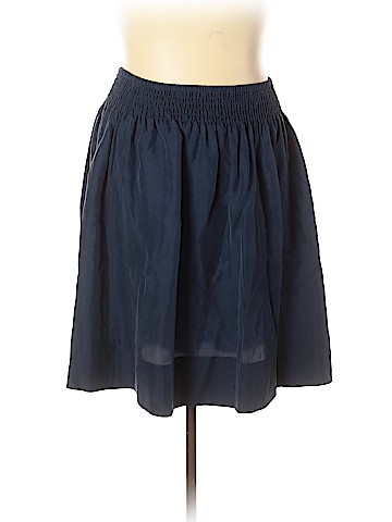 Talbots Silk Skirt (view 1)