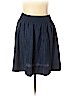Talbots 100% Silk Blue Silk Skirt Size 3X - photo 1