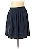 Talbots 100% Silk Blue Silk Skirt Size 3X - photo 2