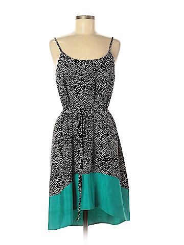 Aqua Casual Dress (view 1)