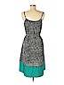 Aqua Black Casual Dress Size M - photo 2