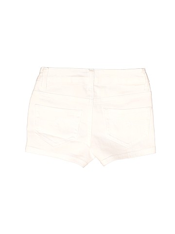 Justice Denim Shorts (view 2)