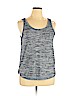 Gap Outlet Blue Tank Top Size XL - photo 1