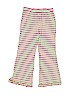Luigi Kids Stripes Green Casual Pants Size 4T - photo 1