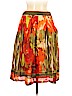 Talbots Orange Casual Skirt Size 6 (petite) - photo 1