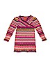 Missoni For Target Chevron-herringbone Purple Dress Size 4T - 5T - photo 1