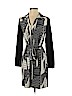 Diane von Furstenberg Black Casual Dress Size 0 - photo 1
