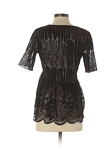 Motherhood Short Sleeve Blouse (view 2)