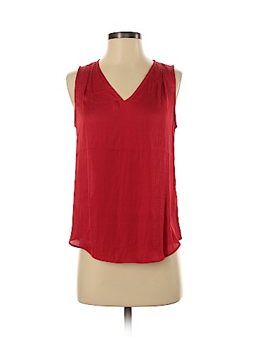 Banana Republic Sleeveless Blouse (view 1)