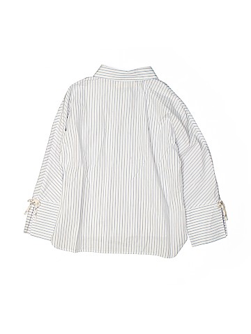 Zara Long Sleeve Button-Down Shirt (view 2)