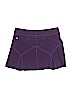 Athena 100% Polyester Purple Active Skirt Size 8 (petite) - photo 2