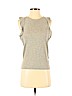 Madewell Gray Short Sleeve Top Size XS - photo 1