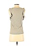 Madewell Gray Short Sleeve Top Size XS - photo 2