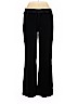 Ralph by Ralph Lauren Black Velour Pants Size L (petite) - photo 1