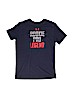 Under Armour Blue Active T-Shirt Size L (youth) - photo 1