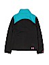 Under Armour 100% Polyester Black Track Jacket Size M (youth) - photo 2