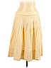 Talbots 100% Cotton Tan Casual Skirt Size 10 - photo 1