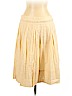 Talbots 100% Cotton Tan Casual Skirt Size 10 - photo 2
