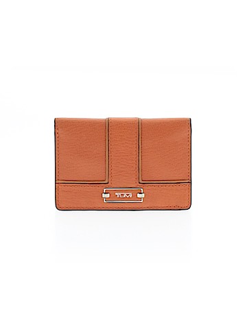 Tumi Leather Card Holder (view 1)