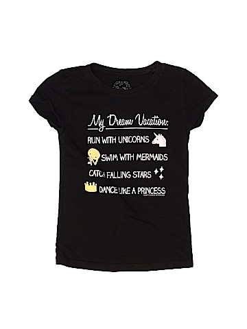 Pony Tails Short Sleeve T-Shirt (view 1)