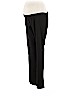 Liz Lange Maternity Black Dress Pants Size M - photo 1