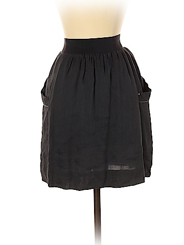 Leifsdottir Silk Skirt (view 2)