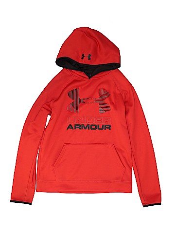 Under Armour Pullover Hoodie (view 1)