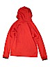 Under Armour 100% Polyester Red Pullover Hoodie Size L (youth) - photo 2
