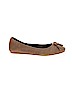 Crocs Tan Flats Size 11 - photo 1