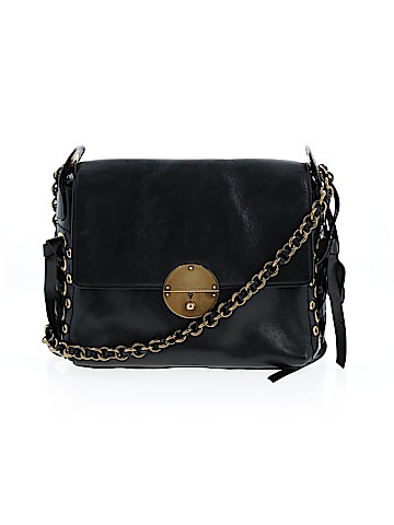 Marc Jacobs Leather Shoulder Bag (view 1)