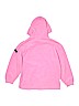 Gap 100% Polyester Pink Pullover Hoodie Size L (youth) - photo 2