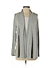 Theory Gray Cardigan Size S - photo 1